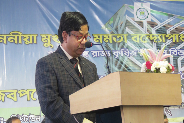 Shri Debashis Sen, IAS, Additional Chief Secretary to the Govt. of West Bengal. & Chairman - HIDCO & Chairman -NKDA